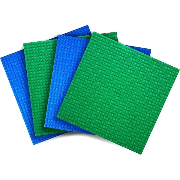 Stackable Baseplates by Creative QT